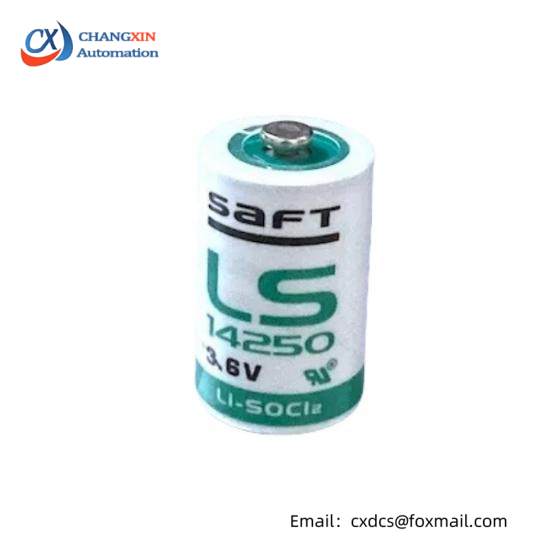Saft LS14250  3.6v PRAM Battery