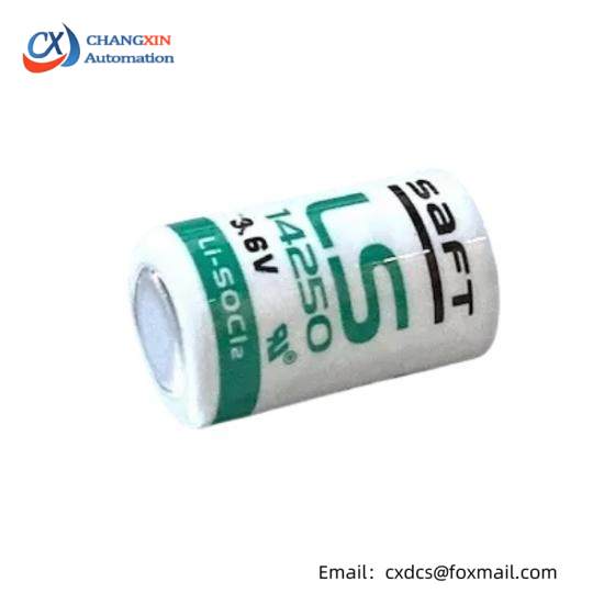 Saft LS14250  3.6v PRAM Battery