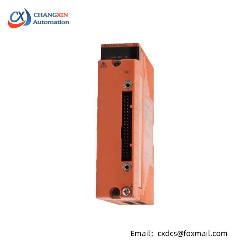YOKOGAWA SAI143-S53 ESD Analog Input Module