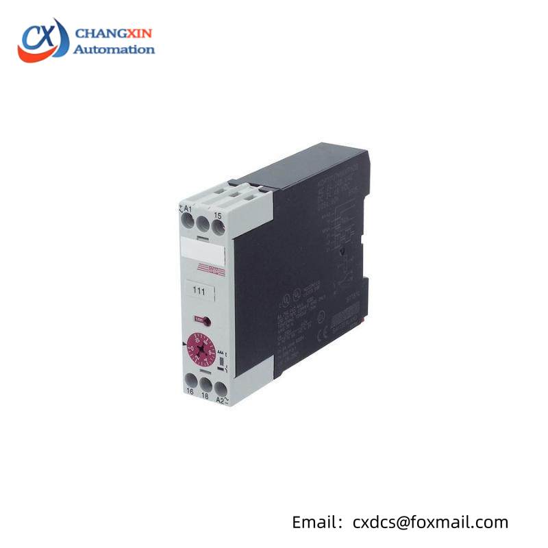 SAIA KOP128J7CAVPN14 Time Lag Relay