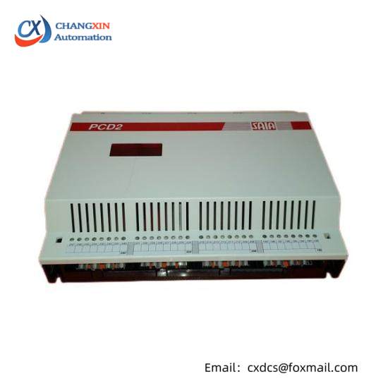 SAIA PCD2.C100 EXPANSION SUPPLY MODULE