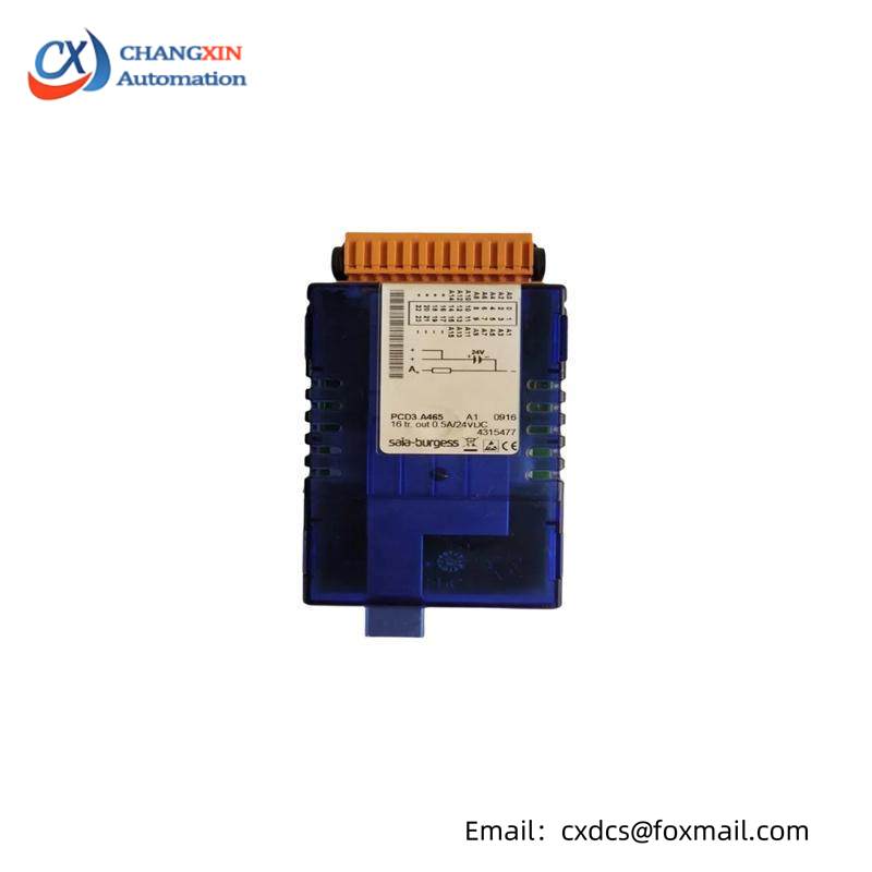 SAIA PCD2.W600