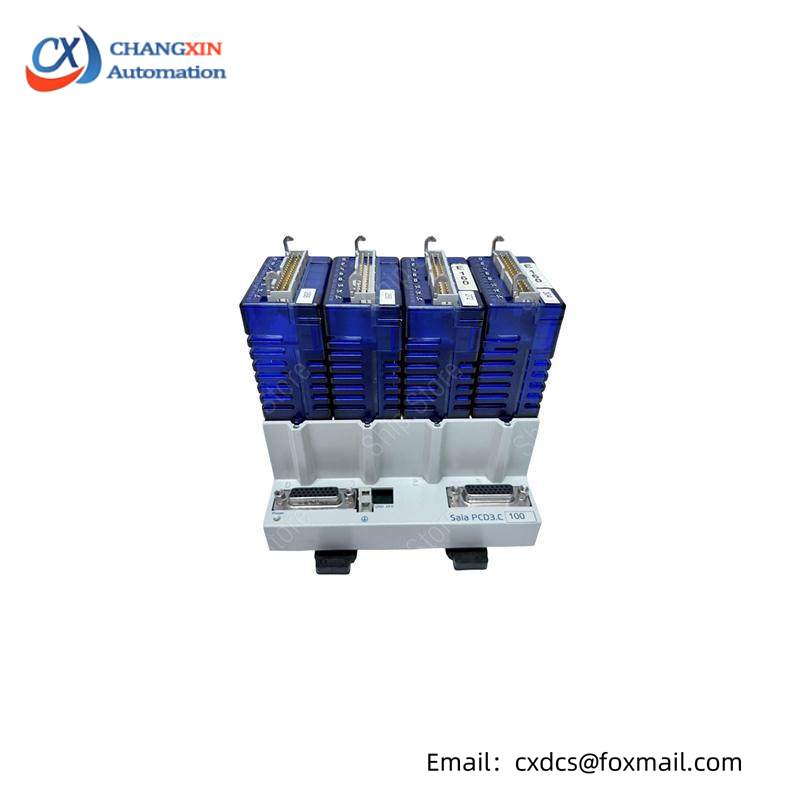SAIA PCD3.C100 Extension Module