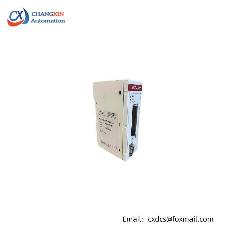 SAIA PCD4.M12 Central unit with 1 CPU