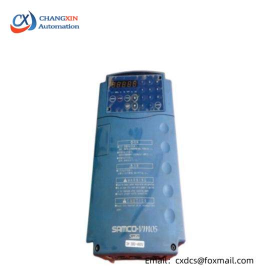 Sanken VM05-4.0K  Frequency Converter