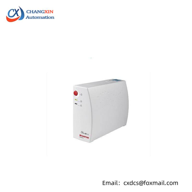 Santak TG500 Built-in Battery Model Standby UPS