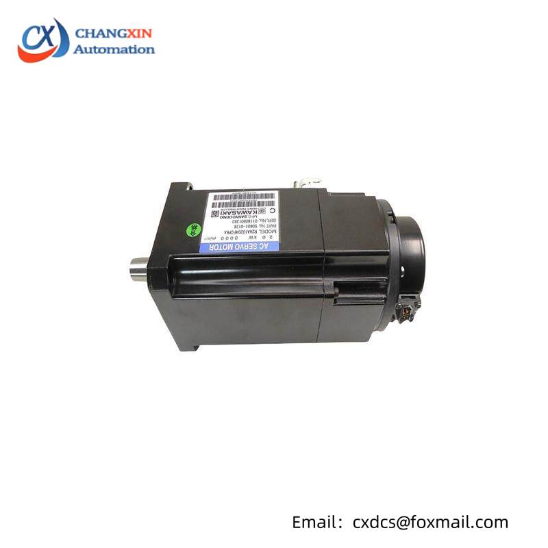 Sanyo 50601-0126 Servo Motor
