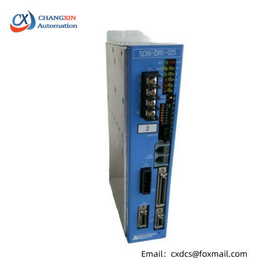 SANYO SDN-DR1-025 SERVO DRIVE