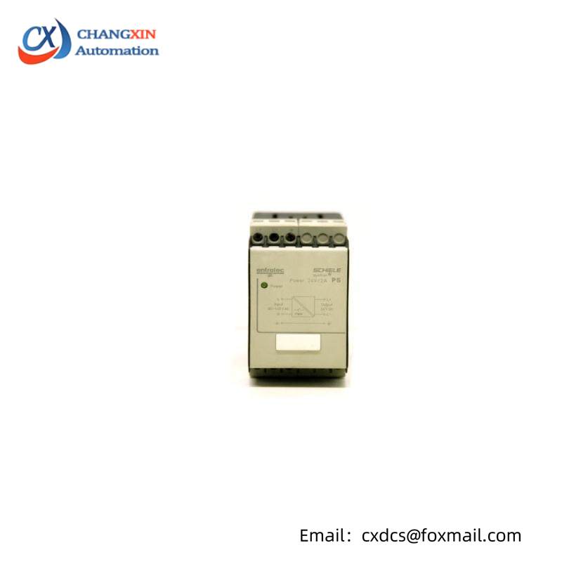 SCHIELE 2.423.422.00 Profibus DP Module