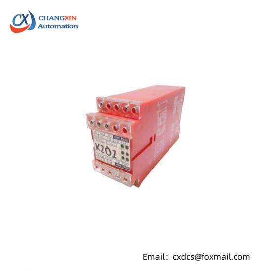 SCHMERSAL SRB-NA-R-C.35/CH2A-24V Safety Relay