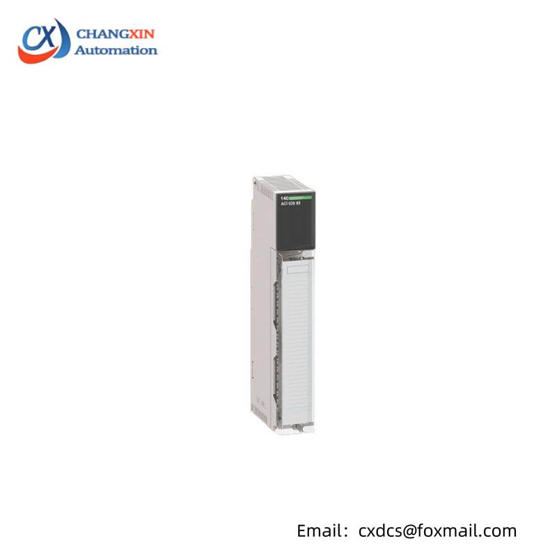 Schneider 140ACI04000 ANALOGUE INPUT