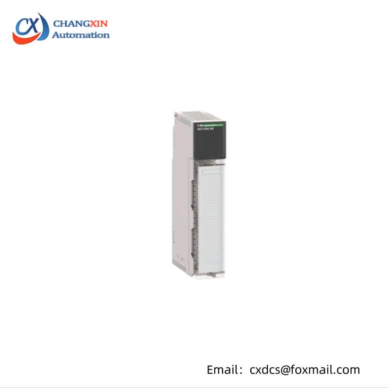 SCHNEIDER 140ACO04000C I/O Module