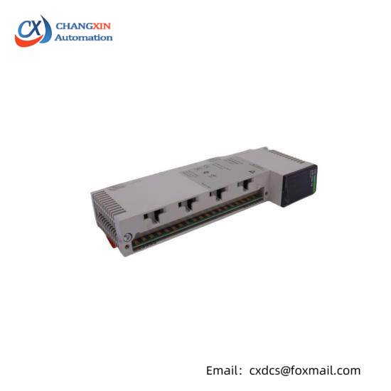 Schneider 140ARI03010C Analog Input Module