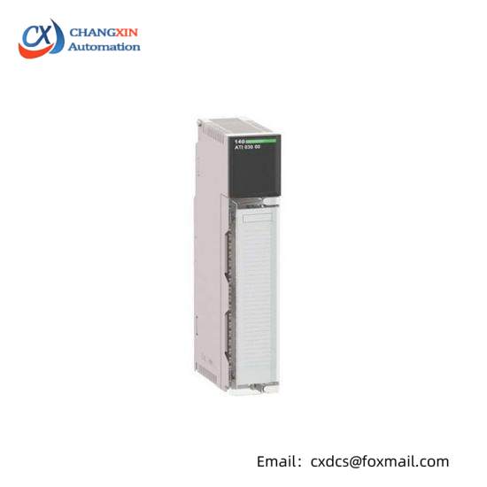 Schneider 140ATI03000 Analog input module