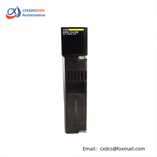 SCHNEIDER 140CPS11400 AC PS 115/230V 8A