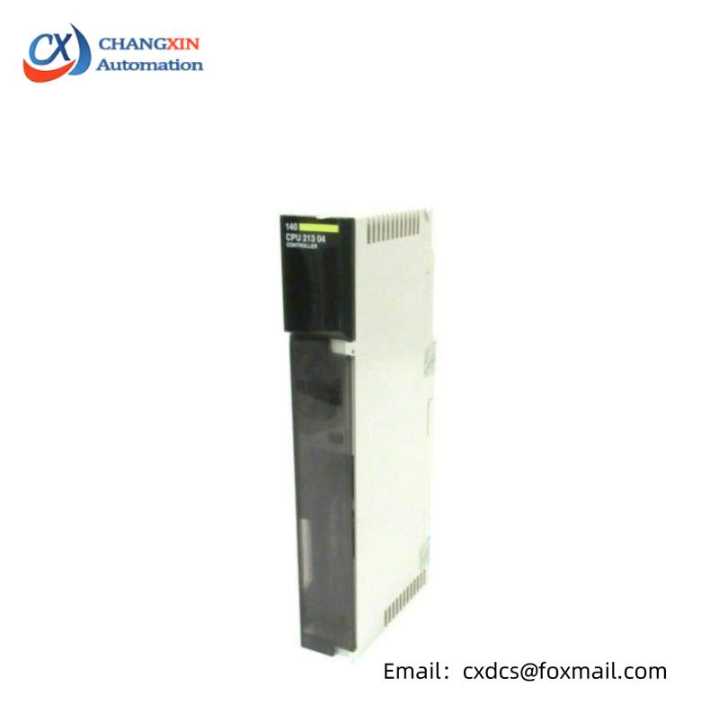 Schneider 140CPU21304 CPU module