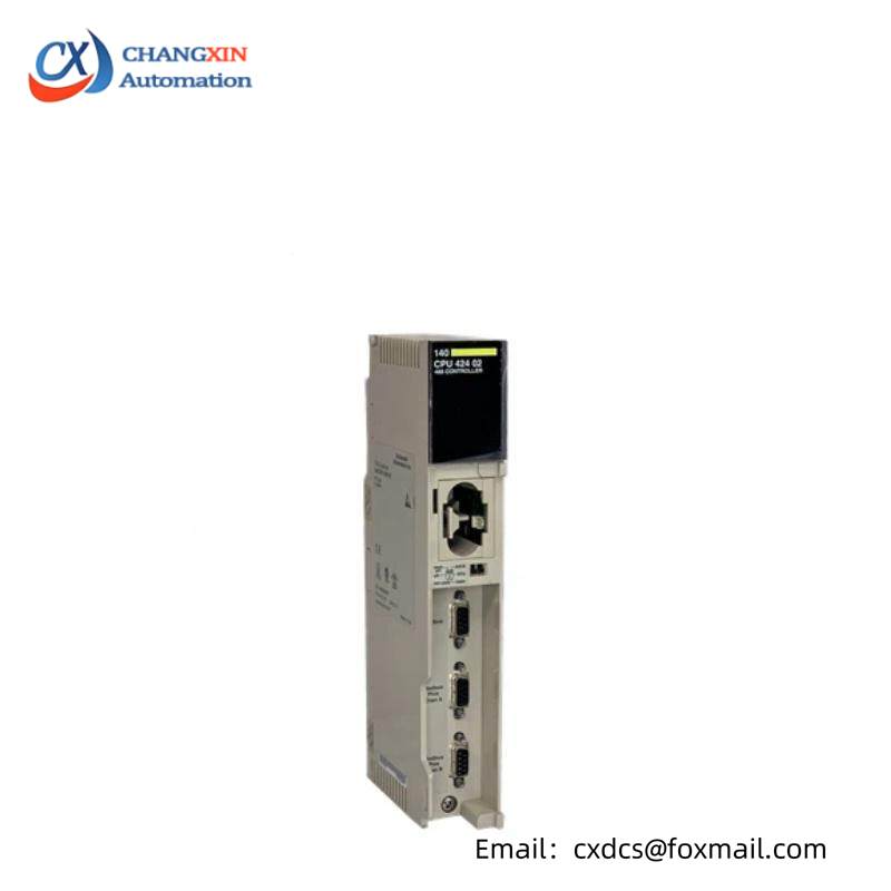 Schneider 140CPU42402 CPU Module