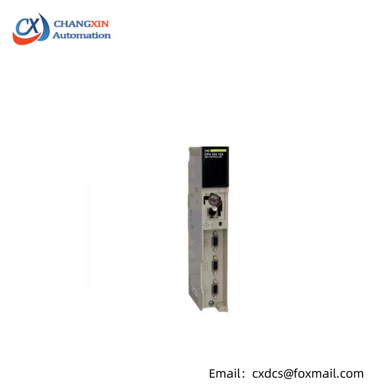 SCHNEIDER 140CPU43412A