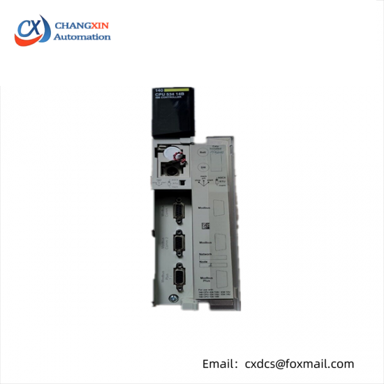 SCHNEIDER 140CPU531414A Quantum Concept Processor
