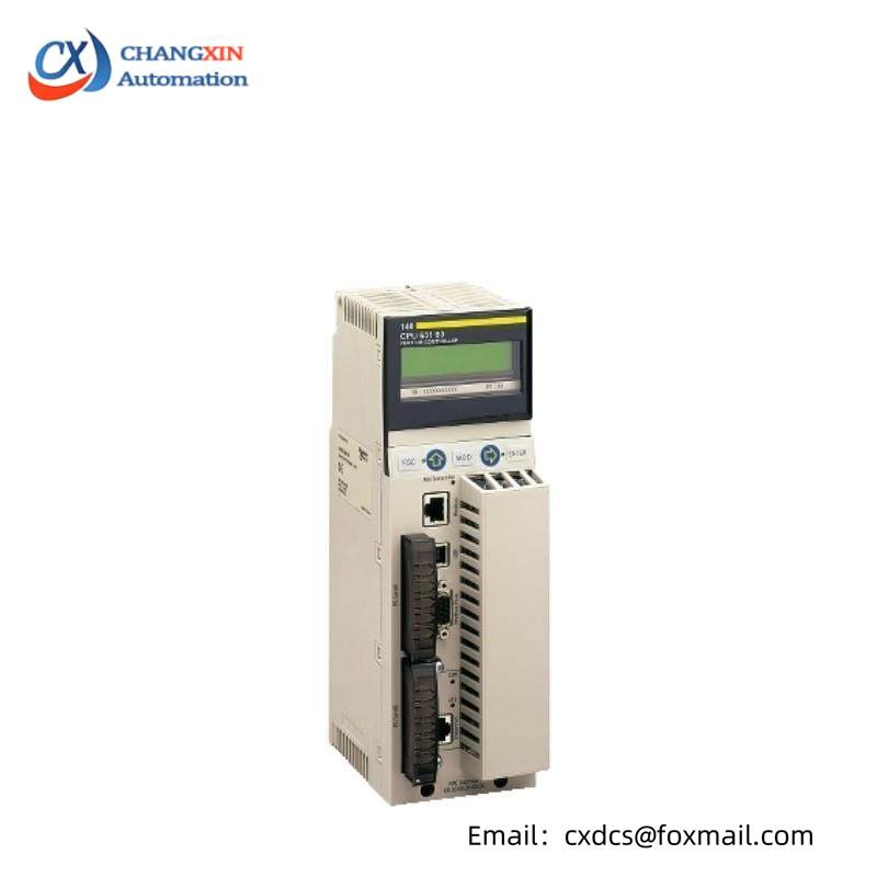 Schneider 140CPU65150