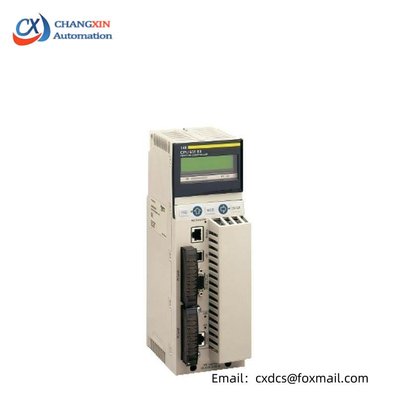 SCHNEIDER 140CPU65260 Modicon Quantum Unity processor