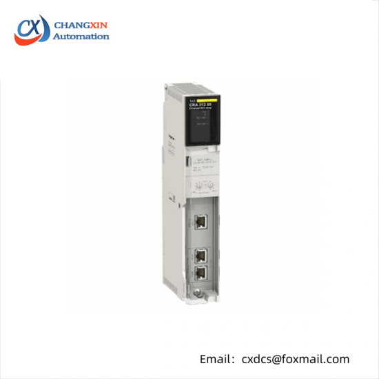 SCHNEIDER 140CRA31200C RIO Station Module