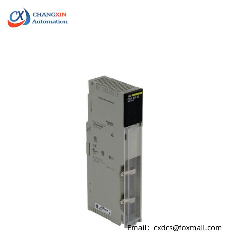 Schneider 140CRA93200 Modicon RIO Drop Adapter Module