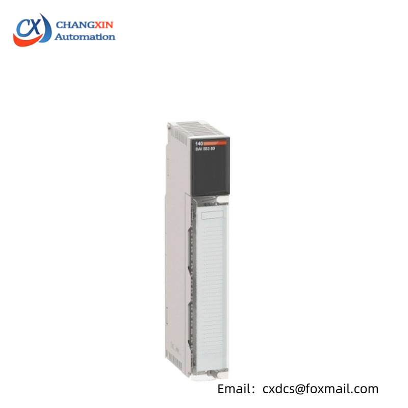 Schneider 140DAI75300 DISCRETE INPUT MODULE MODICON QUANTUM