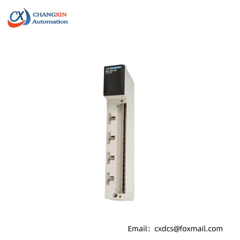 Schneider 140DDI35300 INPUT MODULE