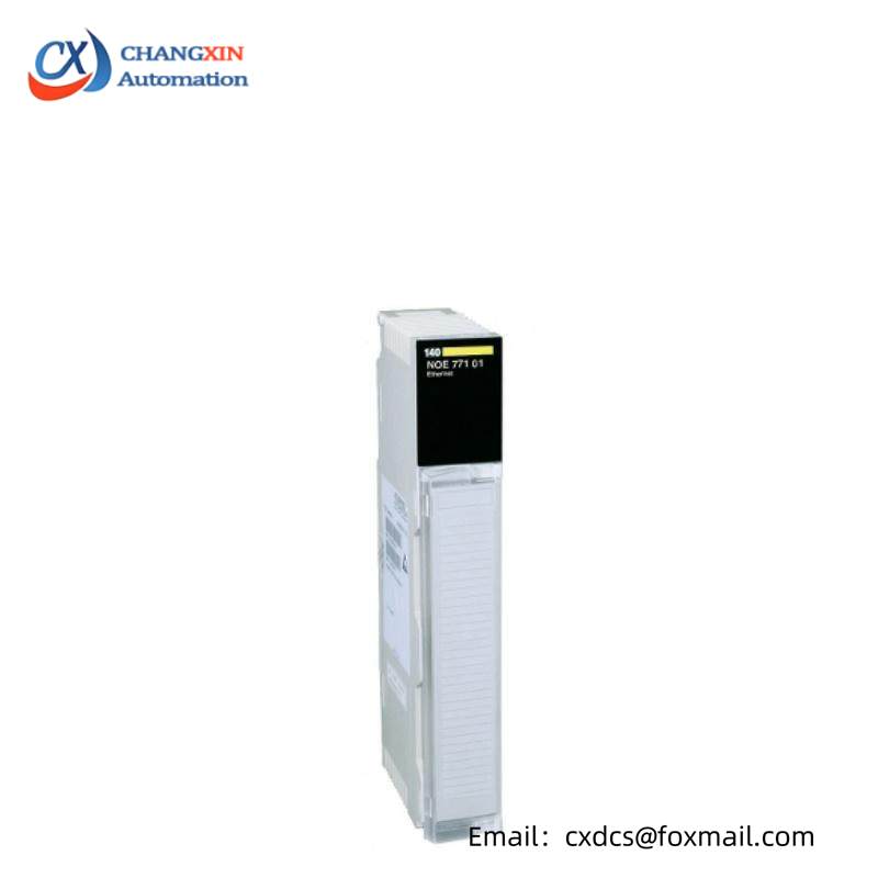 Schneider 140ESI06210 ASCII serial link module Modicon Quantum