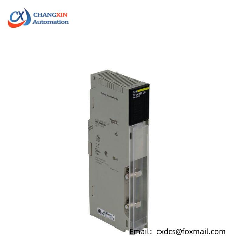 Schneider 140MSB10100 Single axis motion module