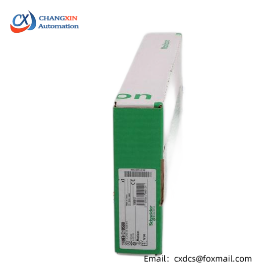 Schneider 140NOC78000C  Modicon Ethernet comunication module