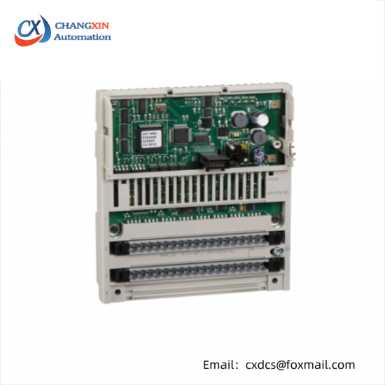 SCHNEIDER 170AAI03000 distributed analog input