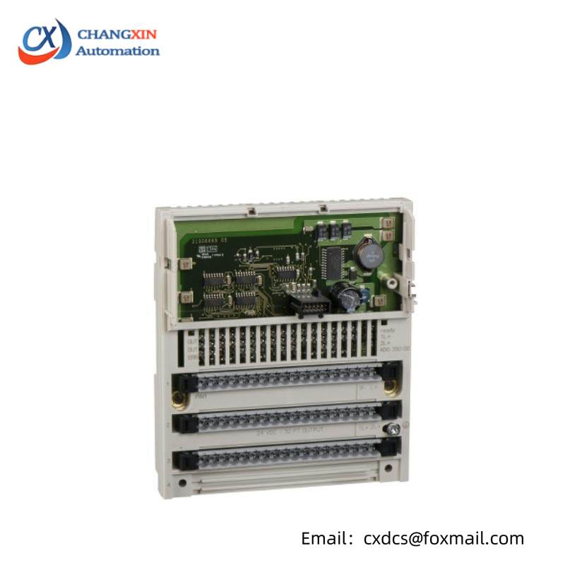 Schneider 170ADI35000 PLC Discrete Inputs Base DC Module