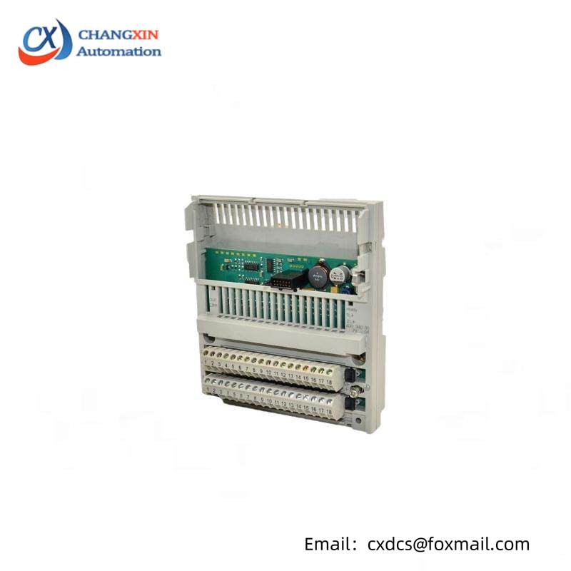 SCHNEIDER 170ADO34000 Discrete output module
