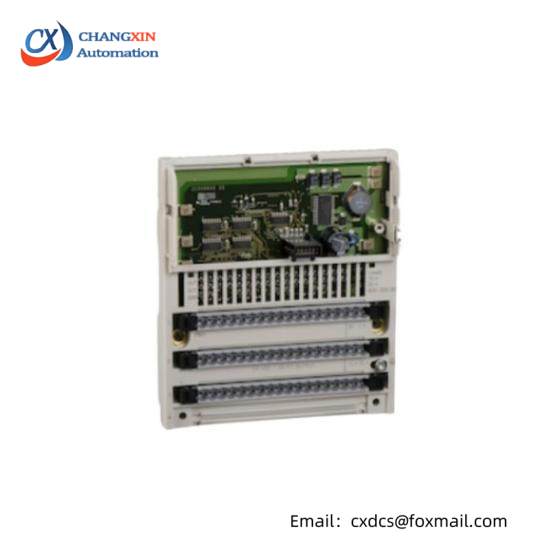 Schneider 170ADO34000 Modicon Discrete Output Module