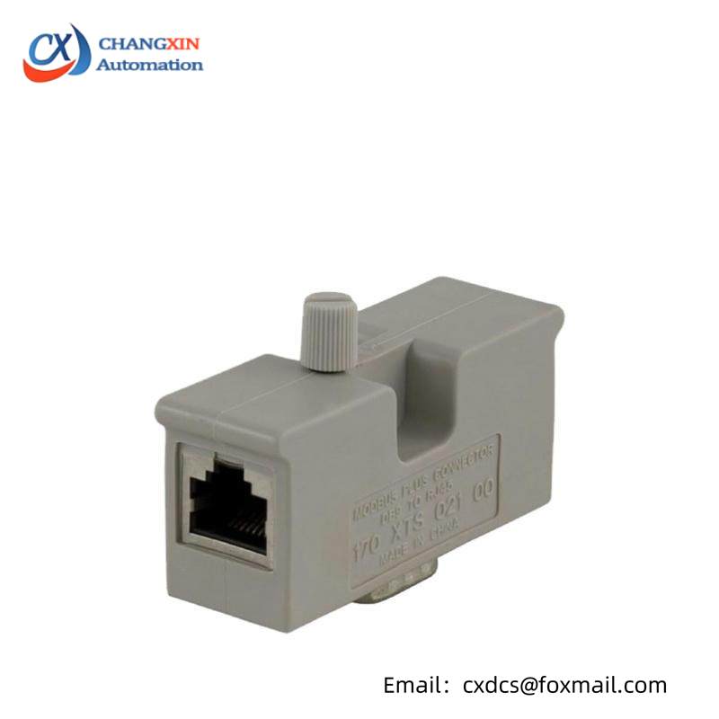 Schneider 170XTS02100 Modbus Plus RJ45 line terminator