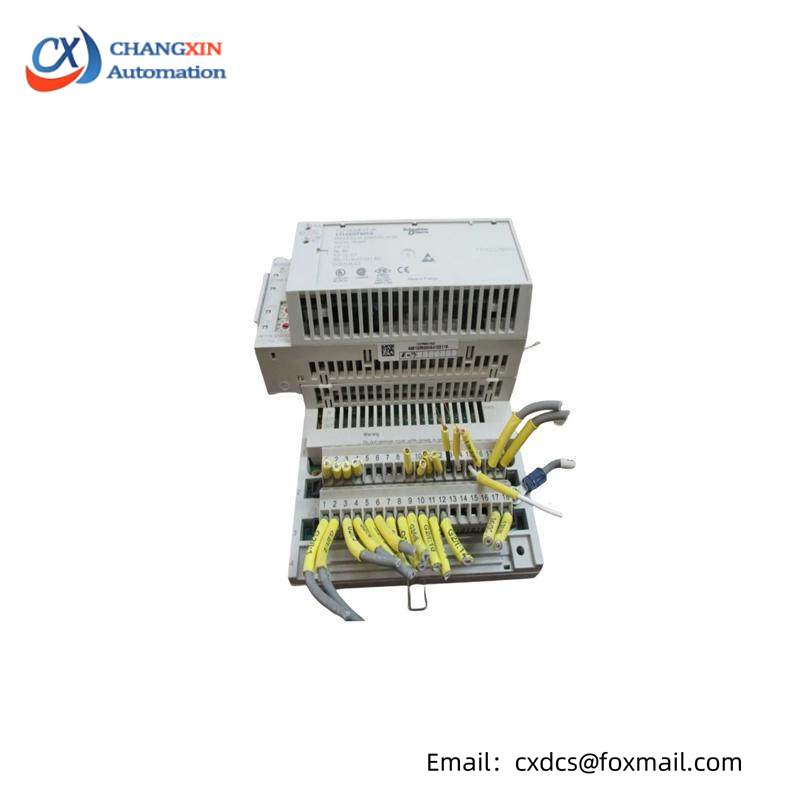 Schneide Schneider 171CCC78010 processor adaptor 