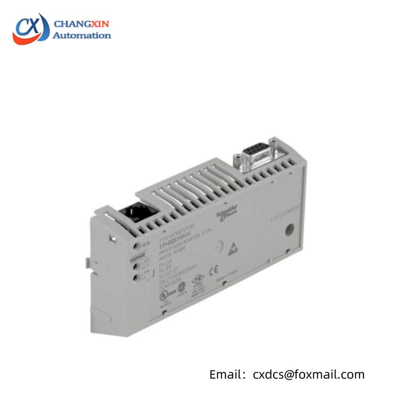 Schneider 171CCC96030 M1/M1E processor adaptor