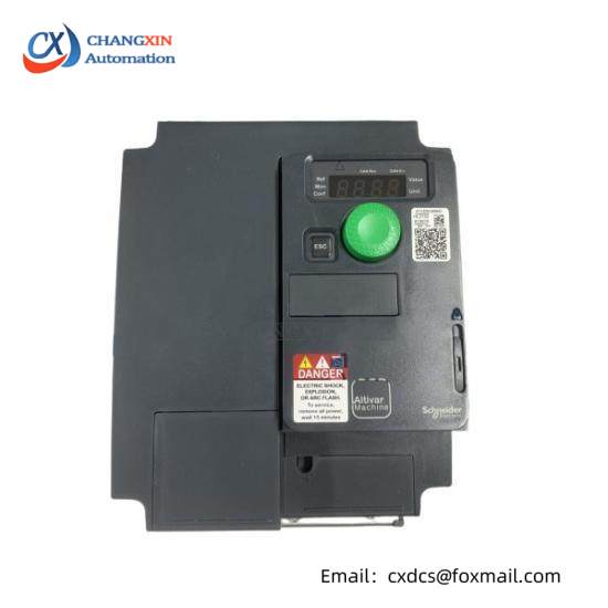 SCHNEIDER ATV320U40N4C Variable Speed Drive