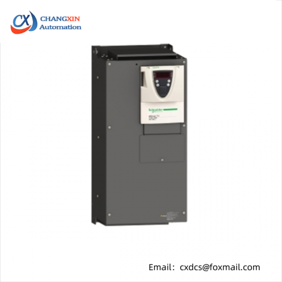 SCHNEIDER ATV71HD55N4Z Variable speed drive