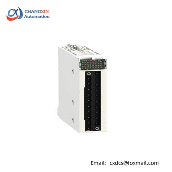 Schneider BMEAHI0812 Isolated Input Module
