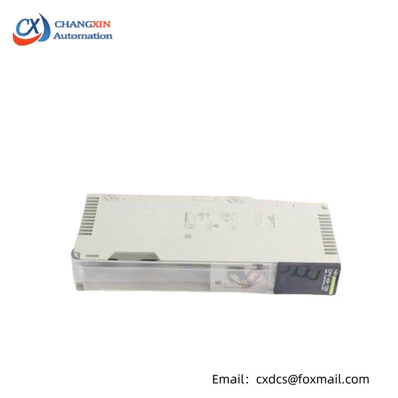 SCHNEIDER BMEAHO412 processor module
