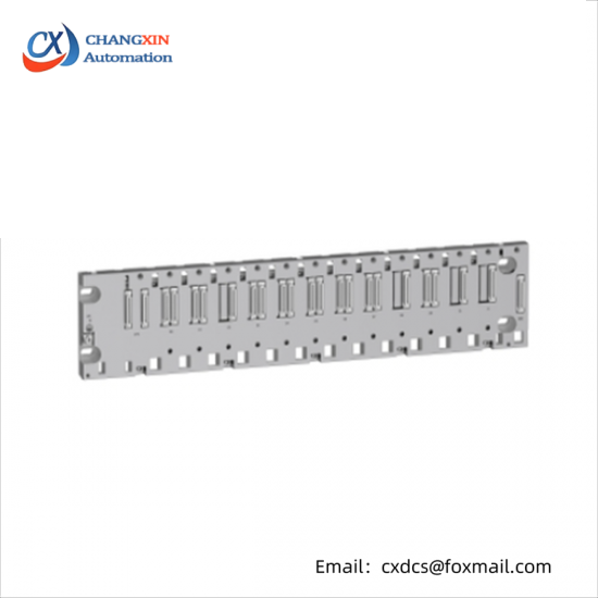 SCHNEIDER BMEXBP1200 Ethernet backplane