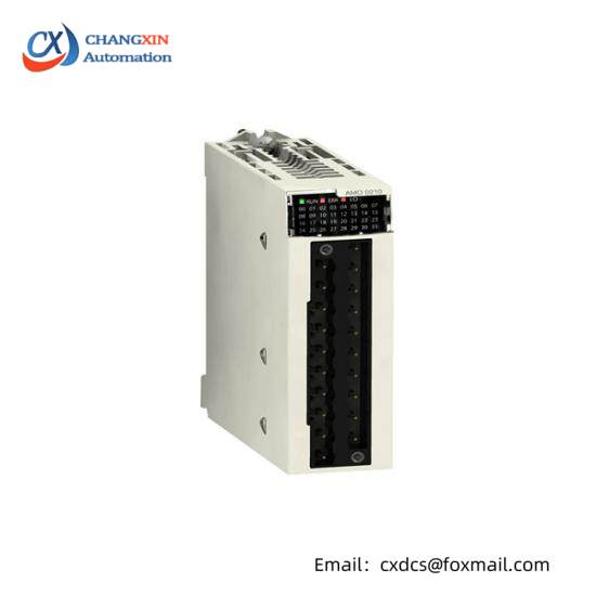 Schneider BMXAMI0800 analog non isolated high level input module