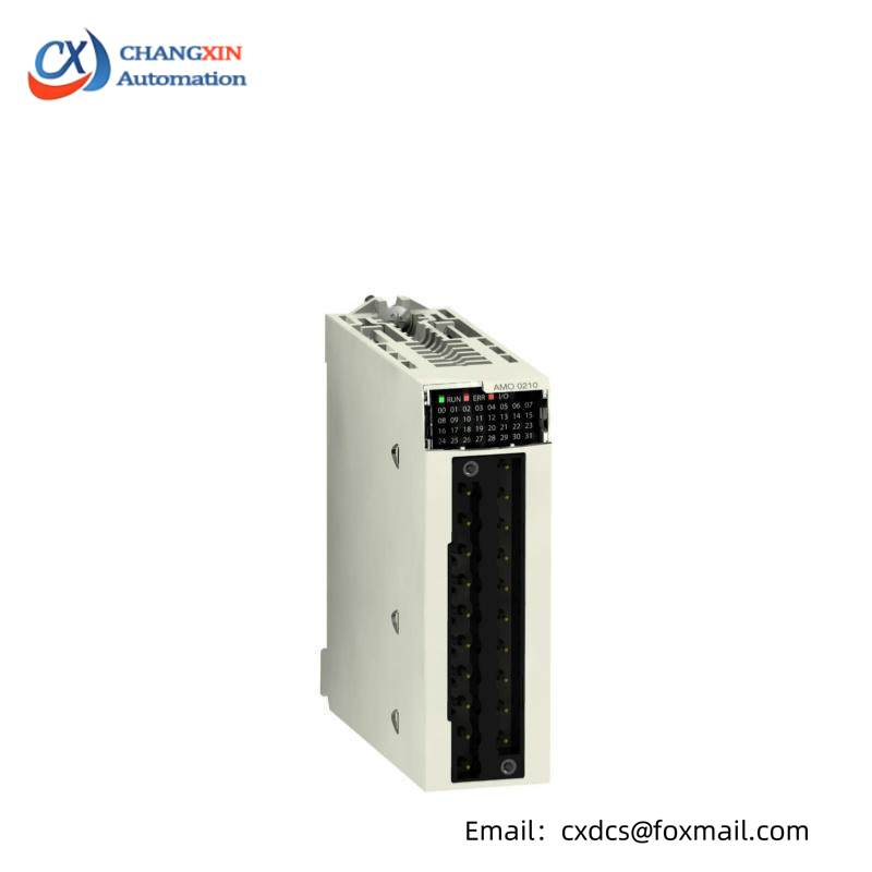 SCHNEIDER BMXAMI0810 Analog Input Module