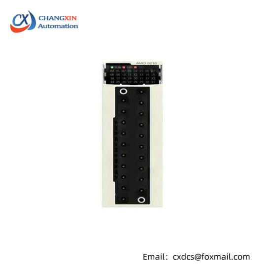 Schneider BMXAMO0410 analog isolated high level output module