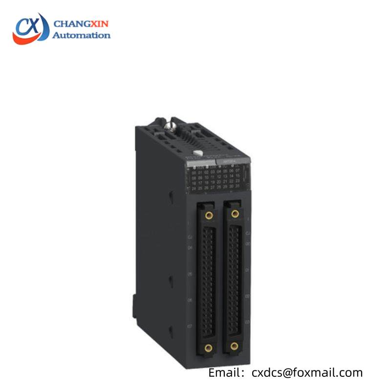 SCHNEIDER BMXART0814 analog input module X80 - 8 inputs