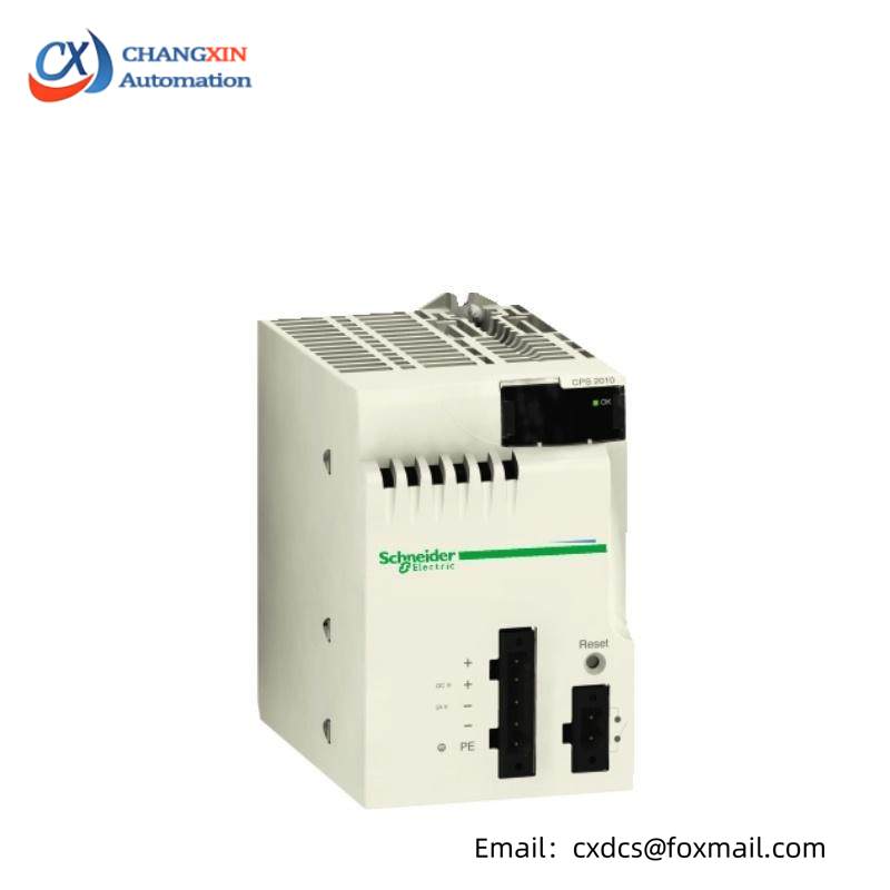 Schneider BMXCPS2010 power supply module