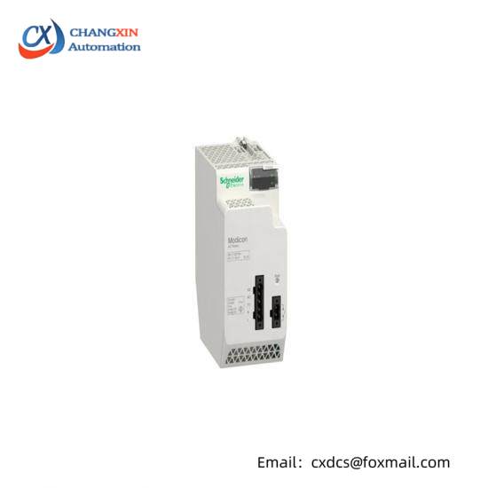 schneider BMXCPS4002 power supply module